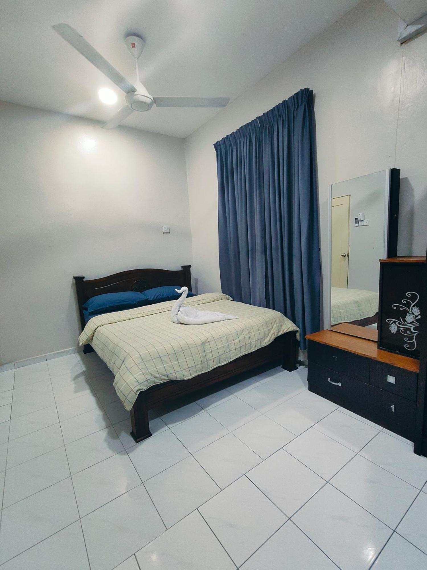 Baitul Saadah Rumah percutian Malacca