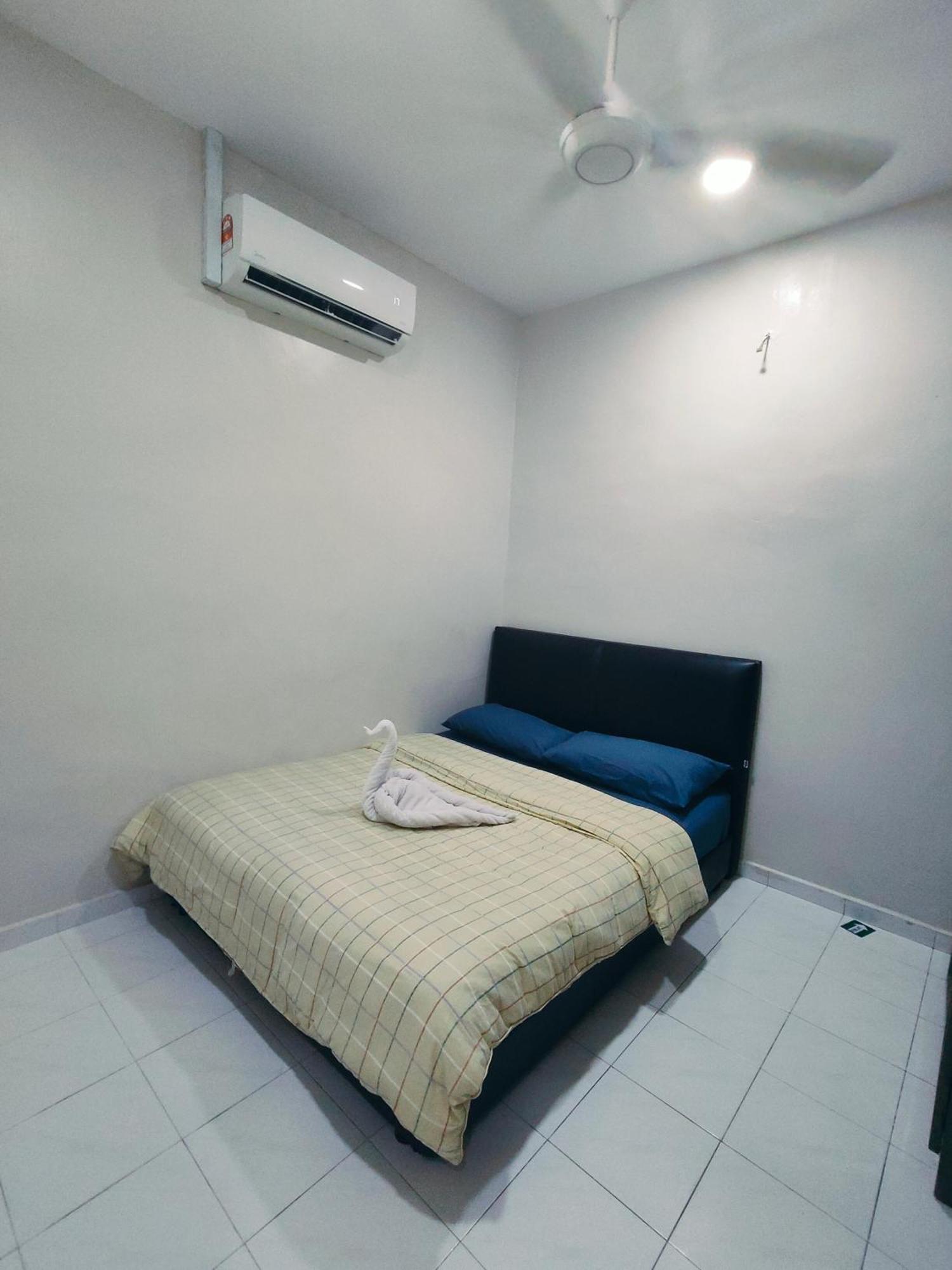 Rumah percutian Baitul Saadah Malacca