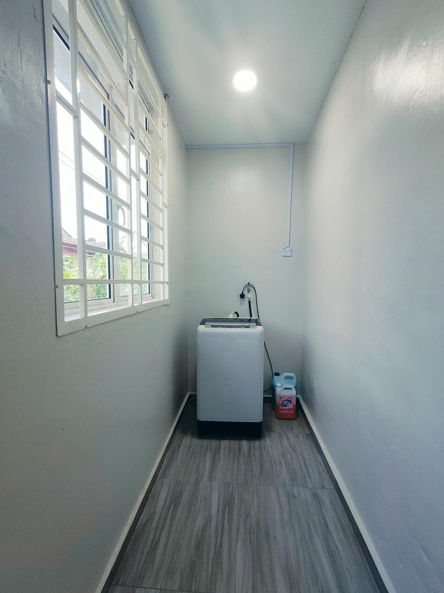 Rumah percutian Baitul Saadah Malacca